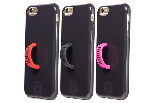 Loopy Vibe iPhone 6 and iPhone 6 Plus Cases