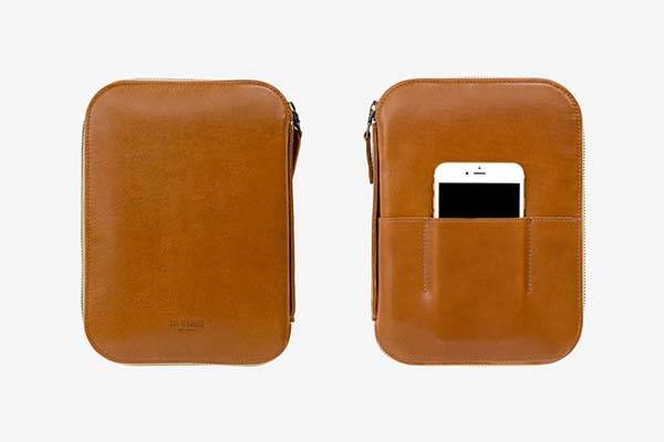 Mod Tablet 2 Leather Bag For Your IPad IPhone And Other Accessories Mod Tablet 2 Leather Bag For Your IPad IPhone And Other Accessories