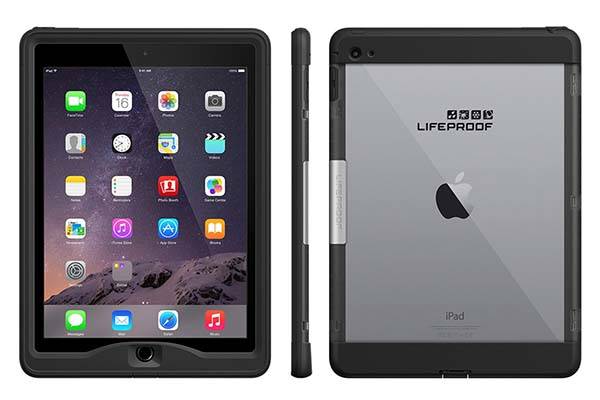 Lifeproof Nüüd Waterproof iPad Air 2 Case