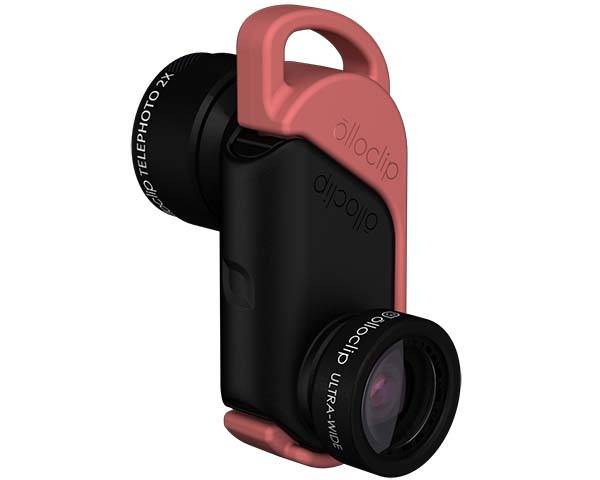Olloclip Active Lens with Ultra-Wide and Telephoto Lenses for iPhone 6/6 Plus