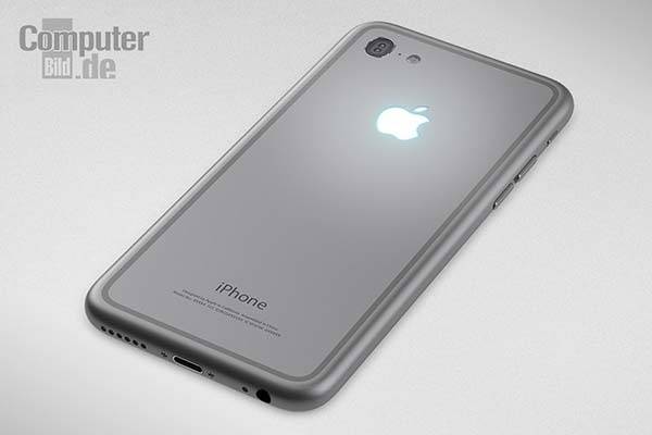 The Concept iPhone 7 Boasts a Digital Touch ID