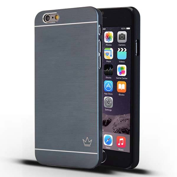 Krown Slim Aluminum iPhone 6 and iPhone 6 Plus Cases
