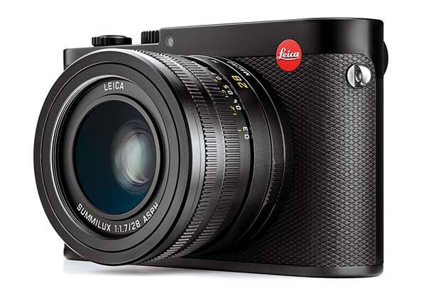 Leica Q (Type 16) Full-Frame Compact Camera