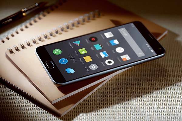 Meizu M2 Note Android Phone