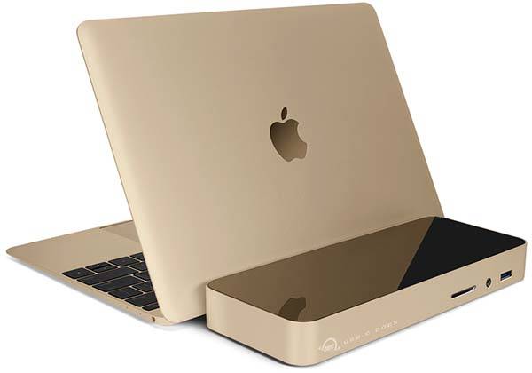 OWC USB-C Docking Station for New MacBook