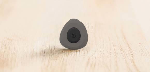 Pebblebee Stone Item Tracker with Smart Button