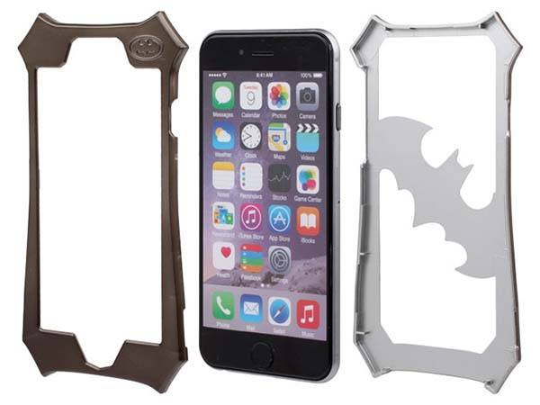 Superhero Symbol iPhone 6 and iPhone 6 Plus Cases
