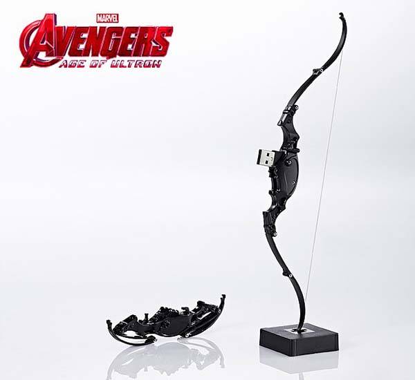 The Avengers Hawkeye Bow USB Flash Drive