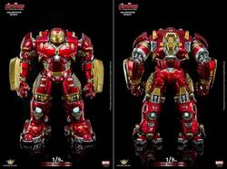 The 1/9 Scale Hulkbuster Diecast Figure