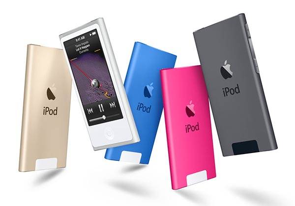 Apple Refeshes IPod Touch With New A8 Chip 8MP Camera And More Colors Apple Refeshes IPod Touch With New A8 Chip 8MP Camera And More Colors