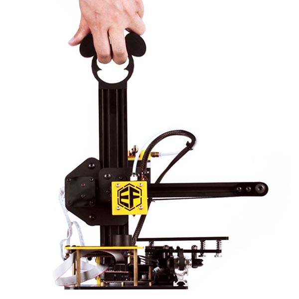 Freaks3D Portable 3D Printer Gadgetsin