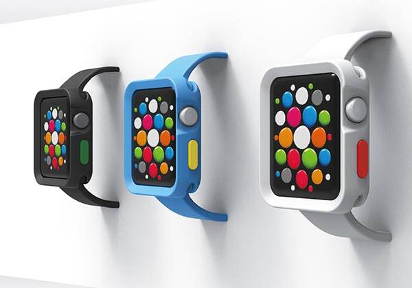 SwitchEasy Colors Apple Watch Case