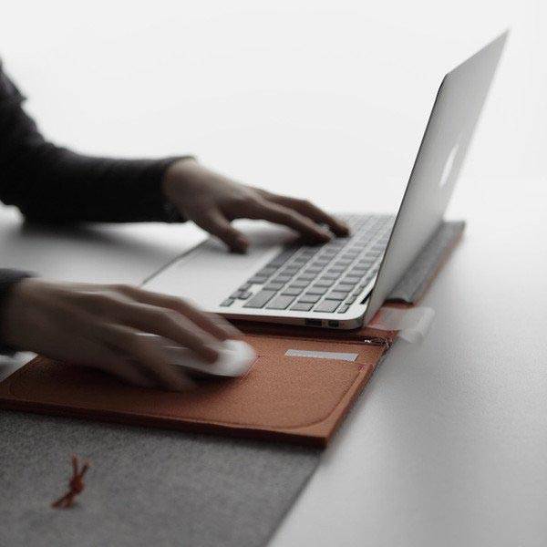 11+ Felt Case for Your MacBook Air, iPad and Other Essentials