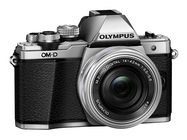 Olympus OM-D E-M10 Mark II Mirrorless Camera