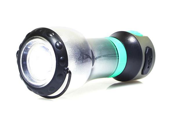 UCO Trinity LED Lantern with Flashlight and Power Bank