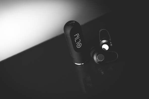ALTO Ultra Compact Bluetooth Wireless Earbuds