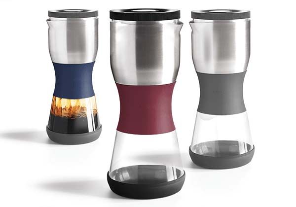 Duo Coffee Steeper Lets You Brew Delicious Coffee with Ease
