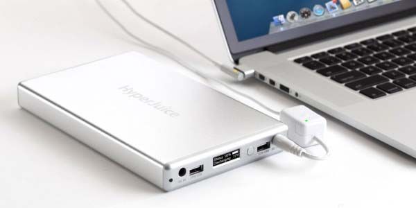 HyperJuice Power Bank and Magic Box Designed to Securely Charge Your MacBook