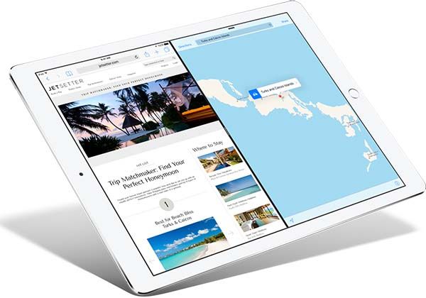 iPad Pro with 12.9-Inch Screen, A9X Chip and More