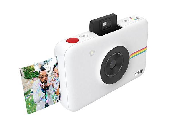 Polaroid Snap Digital Instant Camera With Printer