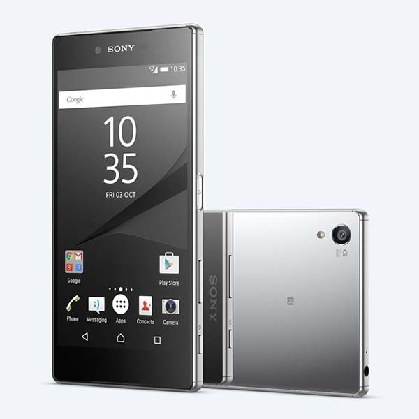Sony Xperia Z5 Premium Smartphone Boasts 4K Display and Video Recording