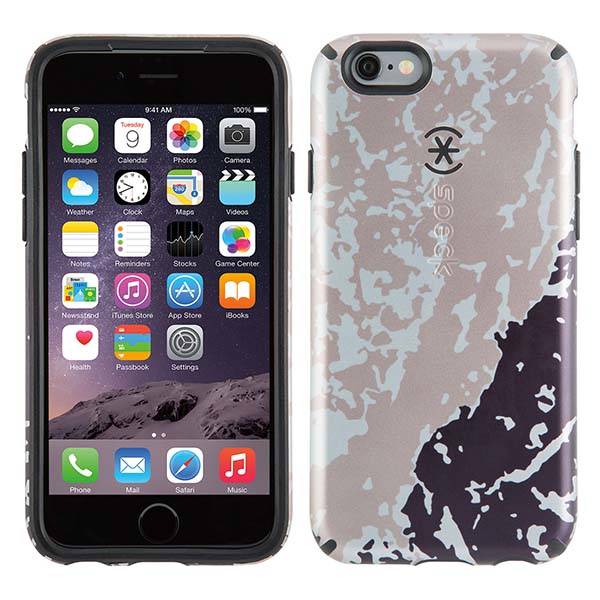 Speck CandyShell Inked Luxury Edition iPhone 6/6 Plus Cases