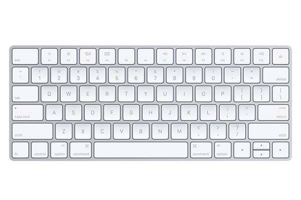 All-New Apple Magic Keyboard