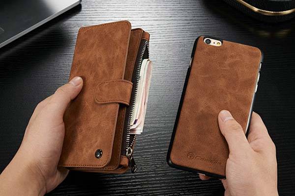 Diary Wallet iPhone 6s Case Lets You Hold All Cards and Cash