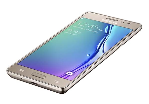 Samsung Galaxy Z3 Tizen Smartphone
