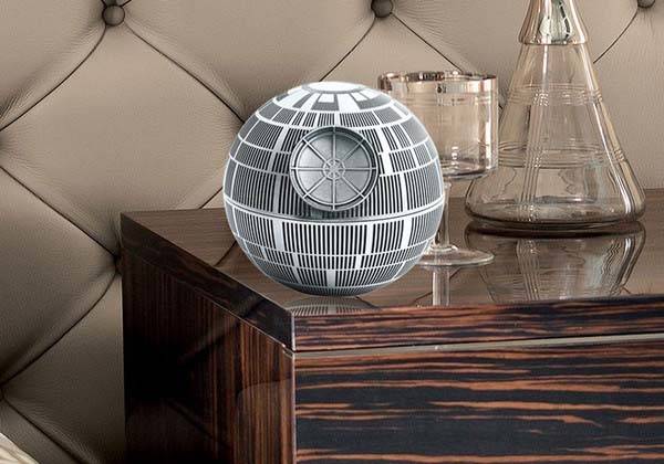Star Wars Death Star Capsule Trinket Box