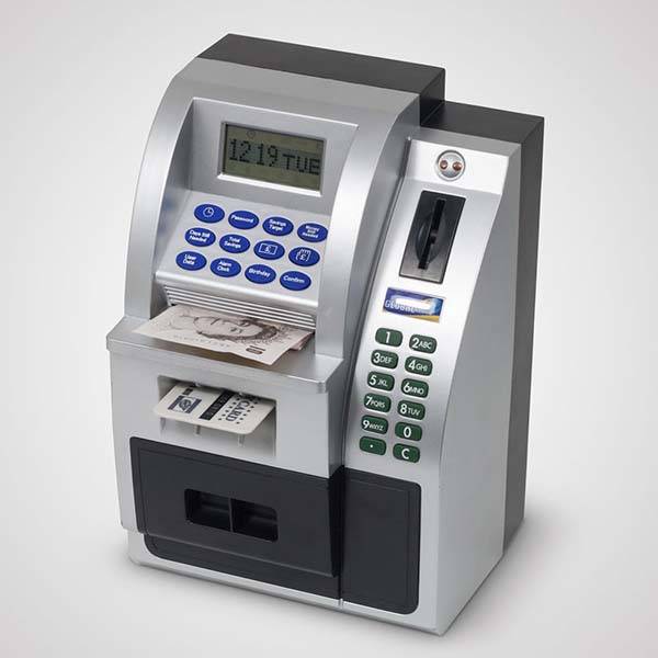 ATM Money Bank