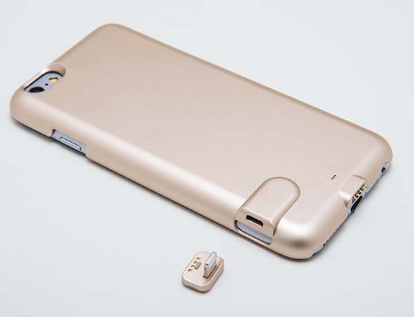 Velite VI Ultra-Thin iPhone 6/6s Plus Battery Case