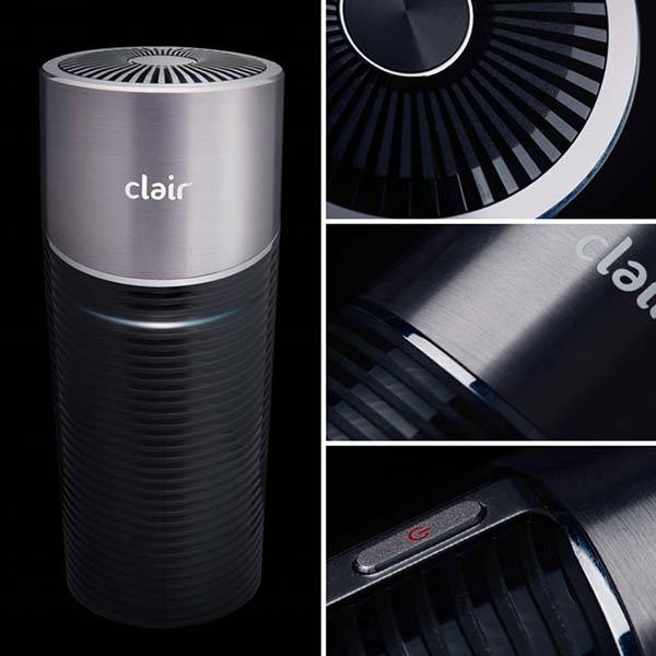 Clair B Portable Air Purifier