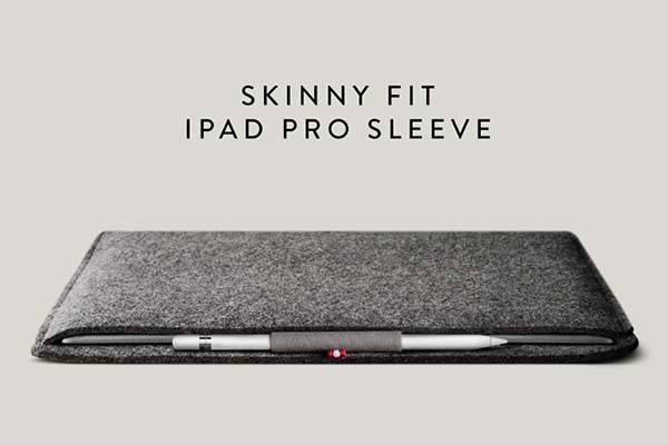 Hard Graft Skinny Fit iPad Pro Case