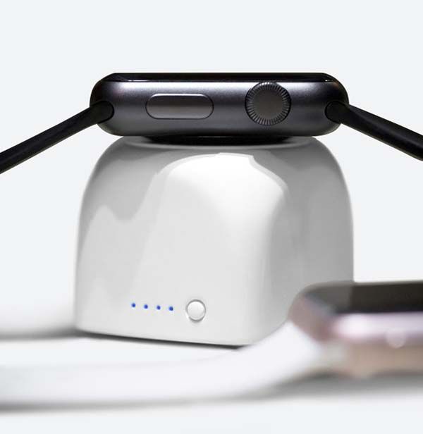JoostCube Ultra Portable Apple Watch Charger