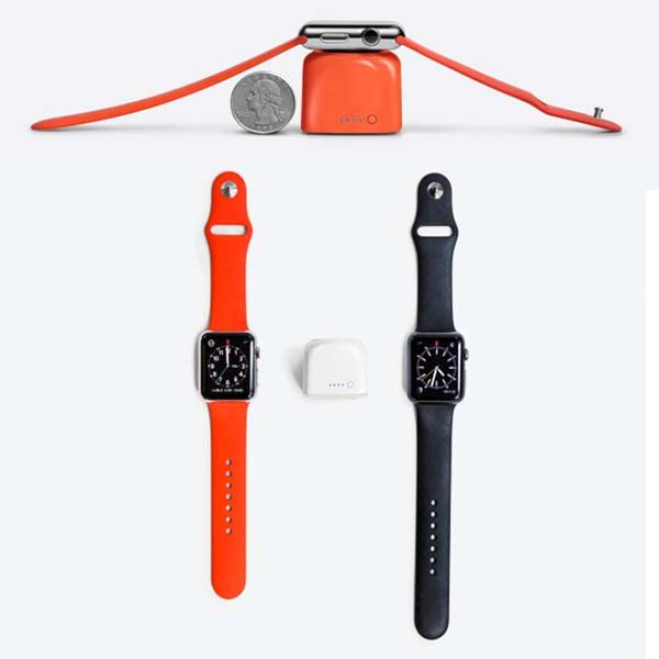 JoostCube Ultra Portable Apple Watch Charger
