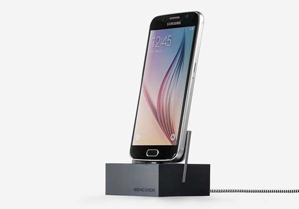 Native Union DOCK Charging Station for iOS and Android