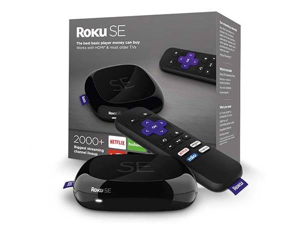 Roku SE Affordable Streaming Box