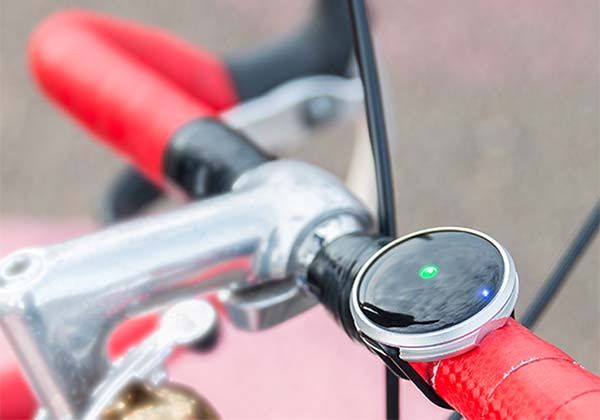 HAIZE is a Navigation Device for Your Cycling