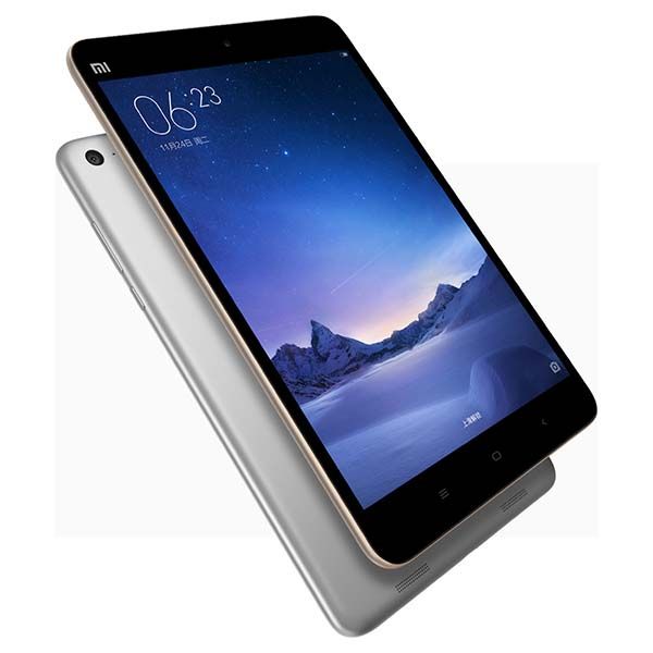 Xiaomi Mi Pad 2 Android and Windows Tablets