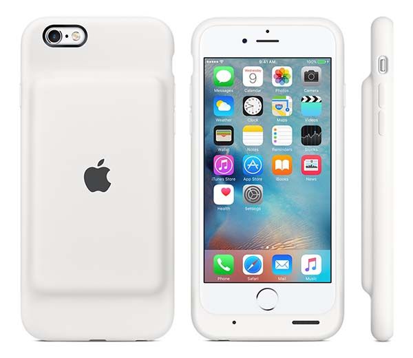 Apple Antenna Equipped iPhone 6s Smart Battery Case