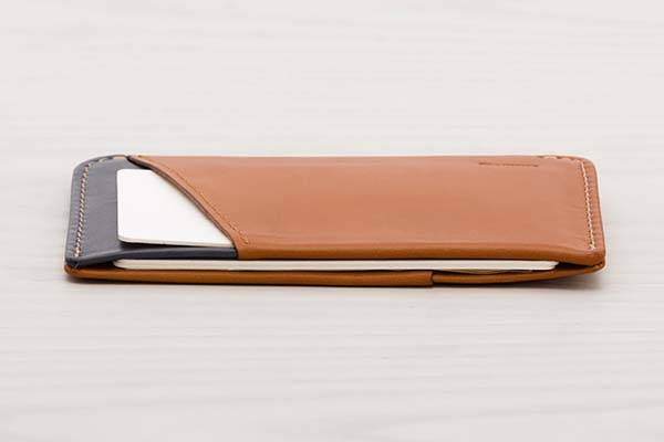 Bellroy Micro Sleeve Slim Leather Wallet