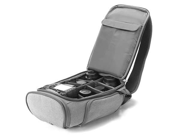 Booq Slimpack Compact DSLR Camera Backpack