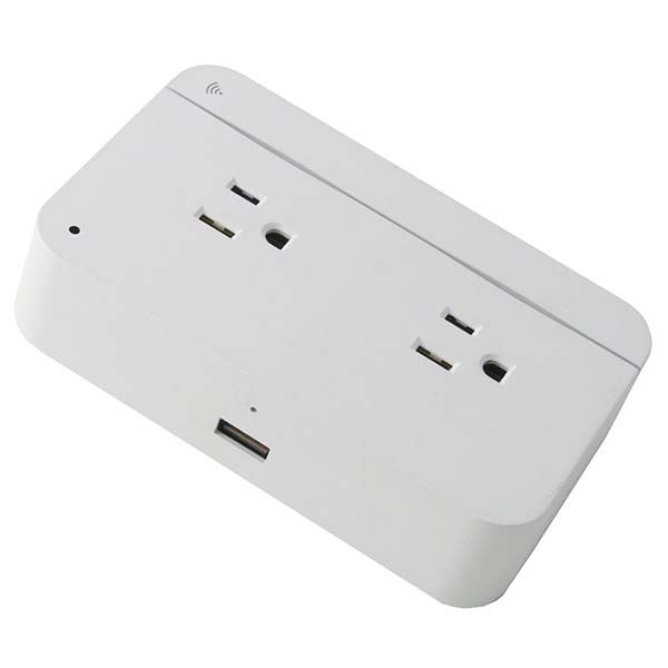 ConnectSense Smart Plug with Apple HomeKit