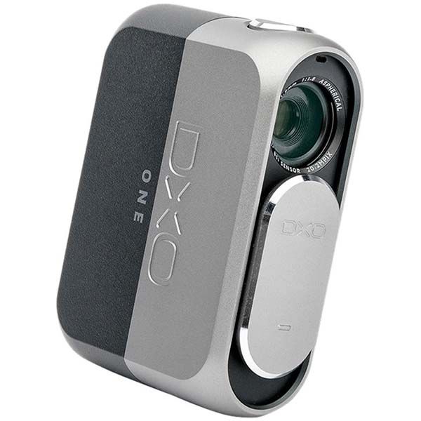 DxO ONE Ultra Compact Camera for iPhone and iPad
