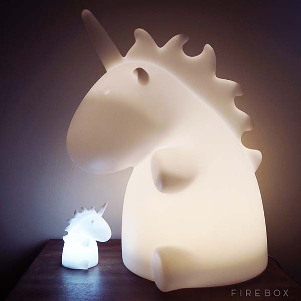 Giant Unicorn LED Light