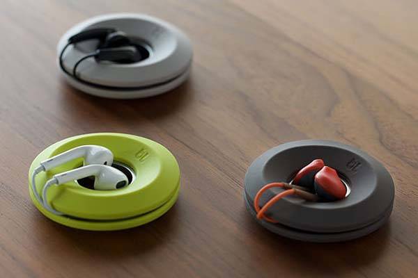 BlueLounge Cableyoyo Earbud Cable Management