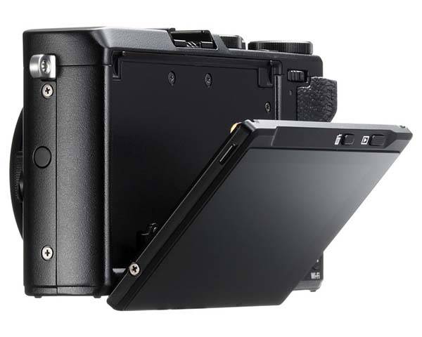 Fujifilm X70 Fixed Lens Compact Camera