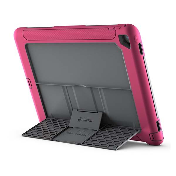 Griffin Survivor Slim iPad Pro Case with iPad Stand and Apple Pencil Holder