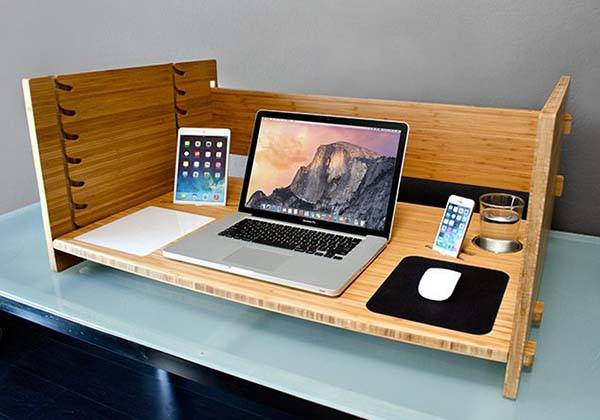 iSkelter LIFT Sit-to-Stand Smart Desk